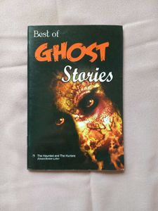 8 Best Ghost Story Books