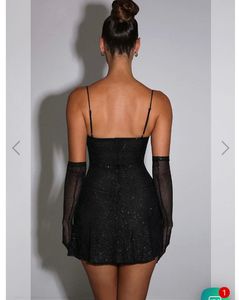 Glitter Dress