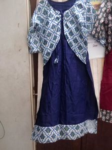 Handmade Indian Kurti Set