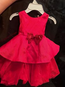 Cute Red Dress