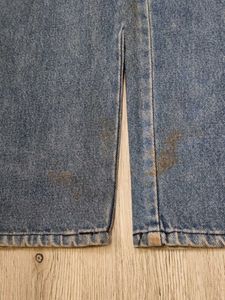 Ma225 Arrow Beggy Jeans Waist 28 Inches