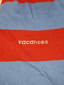 Striped Rugby Shirt