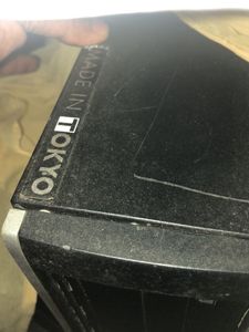 HP Brand PC Made In Tokyo With Monitor 21” Full HD