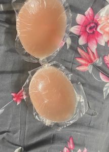 Adhesive Strapless Bra