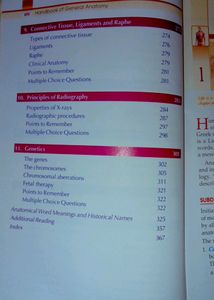 BD Chaurasia's Handbook Of General Anatomy.