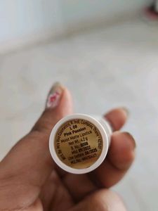 MyGlamm LIT Moist Matte Lipstick