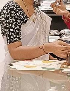 Cotton Saree
