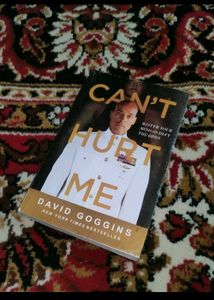 Can't Hurt Me David Goggins