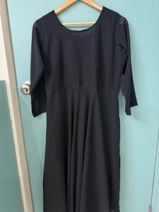 Fancy long flair anarkali For Women