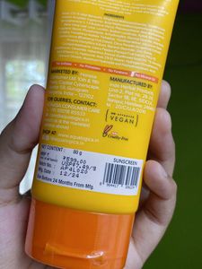 Aqualogica Glow+ Dewy Sunscreen (Sealed)