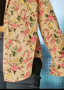 Printed Summer Shirt