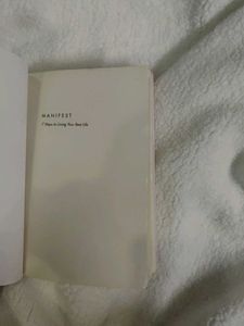 Manifest: 7 Steps to Your Best Life