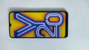 Dummy Phone With Free Poster