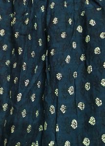 Polka Dot Long Skirt