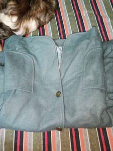 Vintage Wool Coat