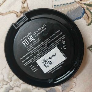 Maybelline Fit Me 115 Compact