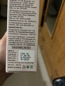 Carlton London Admire