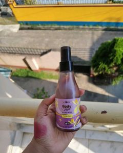 Plum Body Mist
