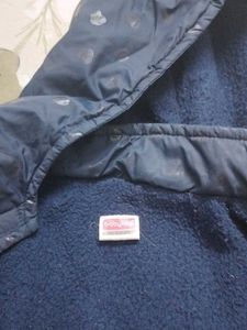 Cute Blue Kids Jacket