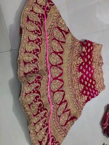 Bridal Lehenga Choli