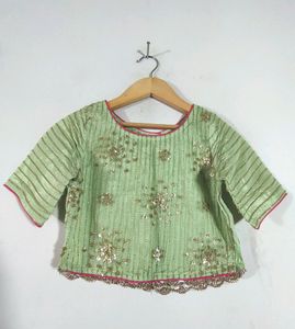 Biba Choli