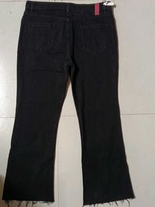 Bell Bottom Jeans New With Tag