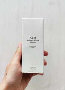 Heartleaf Essence Calming Pump