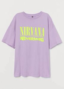 Nirvana Tshirt