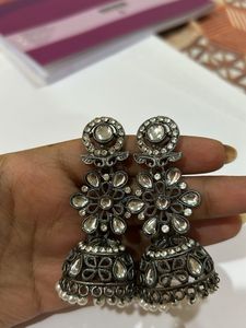 Elegant Jhumka Earrings