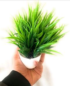 4pc Set Of Artificial Plant