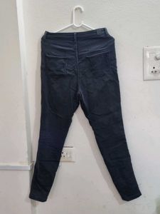 Black Denim Jeans