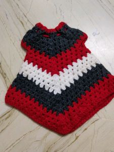 Woollen Dress