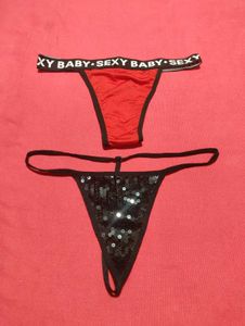 Combo 5 Thong Size 28/30