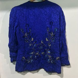 Women Shrug