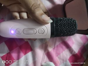 Wireless Karaoke Spaker