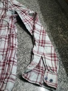 Checks Branded Men Shirt