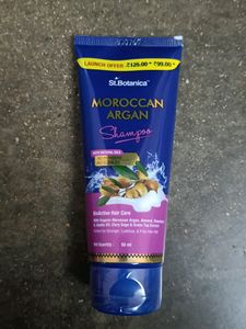 St.Botanica MOROCCON ARGAN Shampoo And Conditioner
