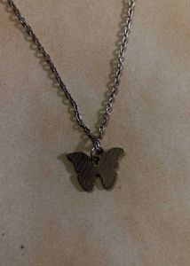 Butterfly Neckpiece