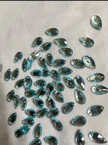 Stichable Rhinestones