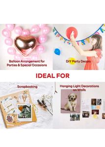 balloon glue dots