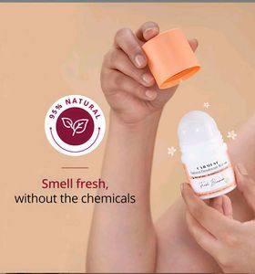 CARMESI Natural Deodorant