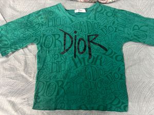 Dior Graphic Tee