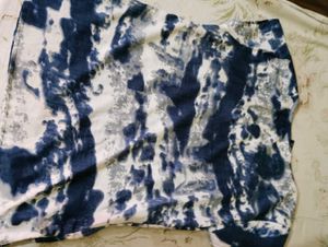 Patterned Women's Top