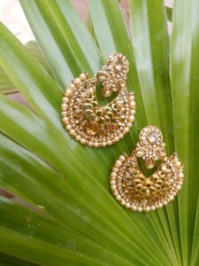 Golden Earing For Women