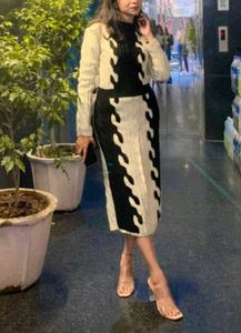 Winter Bodycon Dress