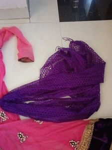 Anarkali With Dupatta