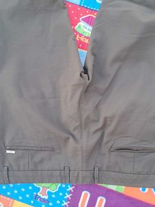 Men's Olive Green Casual Pants