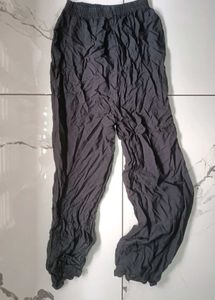 Comfortable Black Palazzo