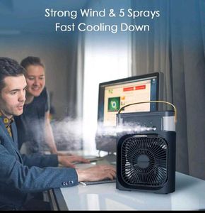 Portable Air Cooler Fan