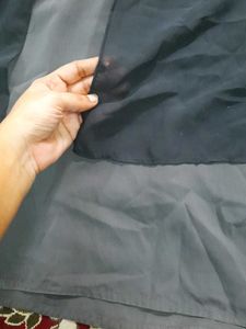 Double Layered Abaya Made In UAE